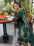 Izel | Meadow Muse Embroidered Lawn 25 | NOORE by Izel - Designer Dress - Type: Ladies Clothes - Available at Libayah - 100% Original