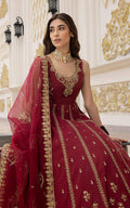 Asifa and Nabeel | Bridal Formals | Dastaan by Asifa and Nabeel - Designer Dress - Type: Formal - Available at Libayah - 100% Original