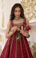 Asifa and Nabeel | Bridal Formals | Dastaan by Asifa and Nabeel - Designer Dress - Type: Formal - Available at Libayah - 100% Original