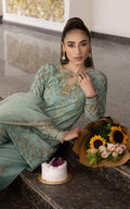 Asifa and Nabeel | Bridal Formals | Tarah by Asifa and Nabeel - Designer Dress - Type: Formal - Available at Libayah - 100% Original