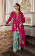 Asifa and Nabeel | Bridal Formals | Rang by Asifa and Nabeel - Designer Dress - Type: Formal - Available at Libayah - 100% Original