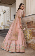 Asifa and Nabeel | Bridal Formals | Khuwab by Asifa and Nabeel - Designer Dress - Type: Formal - Available at Libayah - 100% Original