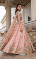 Asifa and Nabeel | Bridal Formals | Khuwab by Asifa and Nabeel - Designer Dress - Type: Formal - Available at Libayah - 100% Original