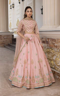 Asifa and Nabeel | Bridal Formals | Khuwab by Asifa and Nabeel - Designer Dress - Type: Formal - Available at Libayah - 100% Original