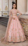 Asifa and Nabeel | Bridal Formals | Khuwab by Asifa and Nabeel - Designer Dress - Type: Formal - Available at Libayah - 100% Original