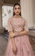 Asifa and Nabeel | Bridal Formals | Khuwab by Asifa and Nabeel - Designer Dress - Type: Formal - Available at Libayah - 100% Original