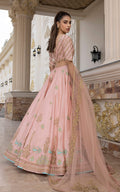 Asifa and Nabeel | Bridal Formals | Khuwab by Asifa and Nabeel - Designer Dress - Type: Formal - Available at Libayah - 100% Original