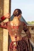 Maryum N Maria | Raah Formals 24 | Parivarsh by Naqshi - Designer Dress - Type: Ladies Clothes - Available at Libayah - 100% Original