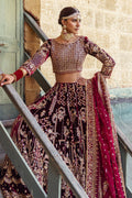 Maryum N Maria | Raah Formals 24 | Parivarsh by Naqshi - Designer Dress - Type: Ladies Clothes - Available at Libayah - 100% Original
