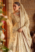 Maryum N Maria | Raah Formals 24 | Roshan Ara by Naqshi - Designer Dress - Type: Ladies Clothes - Available at Libayah - 100% Original