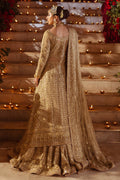 Maryum N Maria | Raah Formals 24 | Roshan Ara by Naqshi - Designer Dress - Type: Ladies Clothes - Available at Libayah - 100% Original