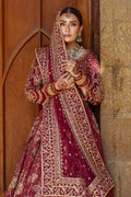 Maryum N Maria | Raah Formals 24 | Kandhari by Naqshi - Designer Dress - Type: Ladies Clothes - Available at Libayah - 100% Original