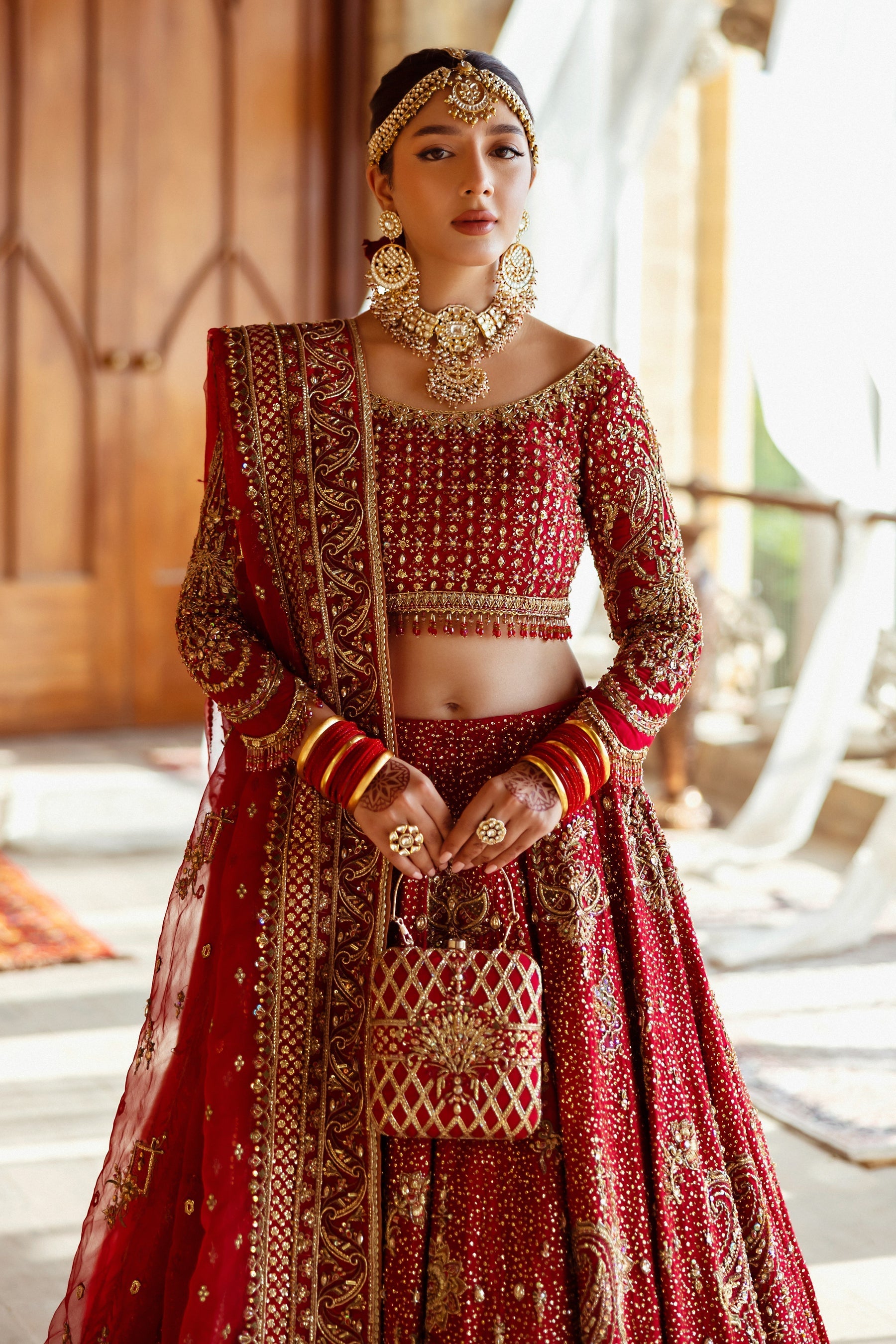 Maryum N Maria | Raah Formals 24 | Shahana by Naqshi - Designer Dress - Type: Ladies Clothes - Available at Libayah - 100% Original