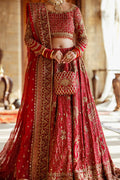 Maryum N Maria | Raah Formals 24 | Shahana by Naqshi - Designer Dress - Type: Ladies Clothes - Available at Libayah - 100% Original