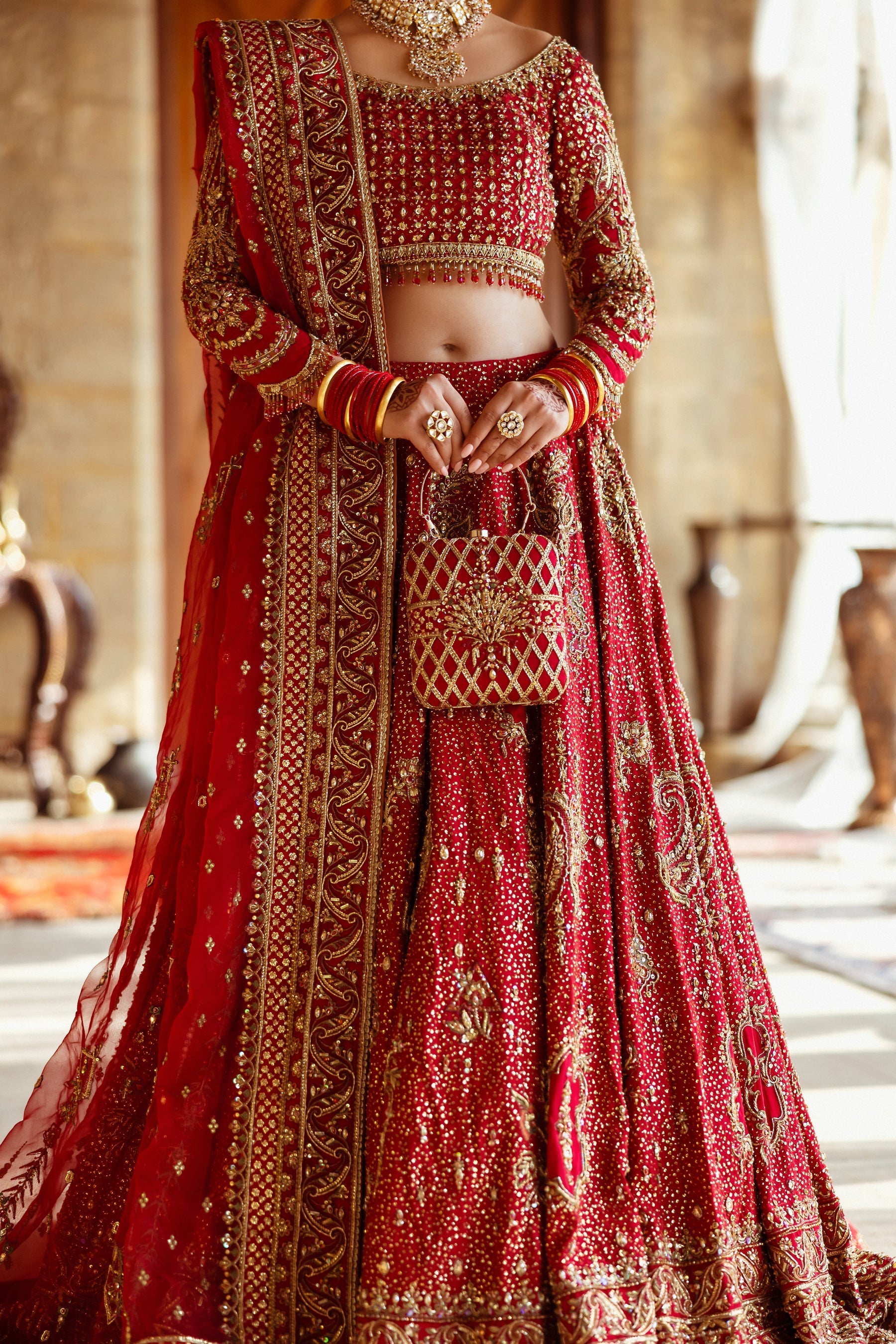 Maryum N Maria | Raah Formals 24 | Shahana by Naqshi - Designer Dress - Type: Ladies Clothes - Available at Libayah - 100% Original