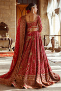 Maryum N Maria | Raah Formals 24 | Shahana by Naqshi - Designer Dress - Type: Ladies Clothes - Available at Libayah - 100% Original