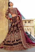 Maryum N Maria | Raah Formals 24 | Parivarsh by Naqshi - Designer Dress - Type: Ladies Clothes - Available at Libayah - 100% Original