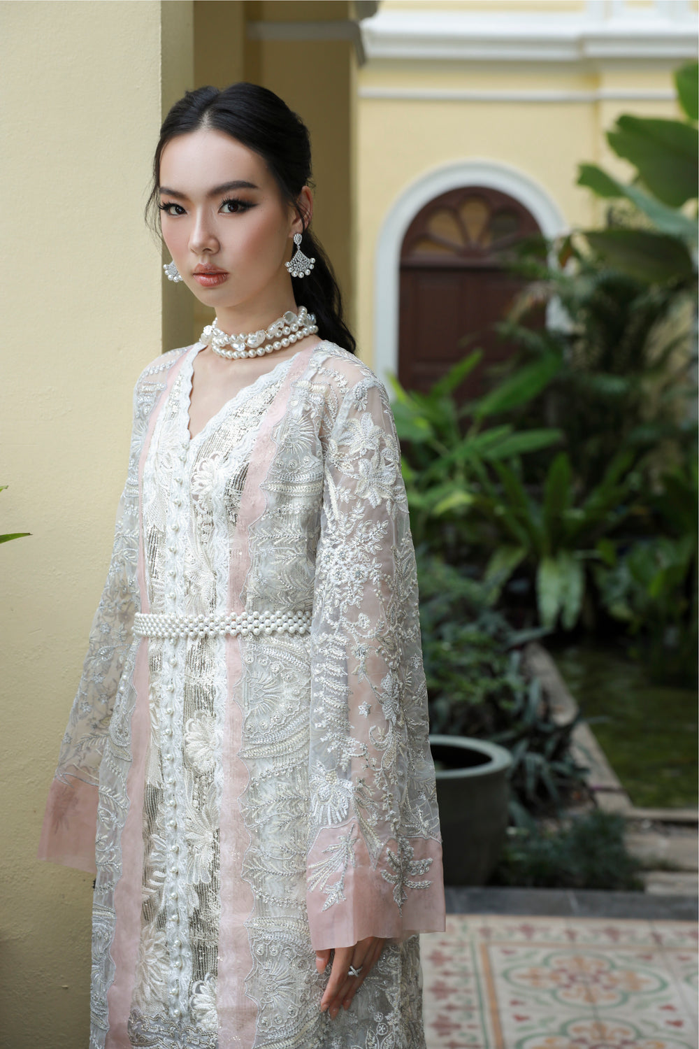 Mysie by Tahira | Eid Festive 25 | Natalya by Mysie by Tahira - Designer Dress - Type: Ladies Clothes - Available at Libayah - 100% Original