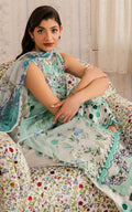Asifa and Nabeel | Meraki Vintage 25 | Nazneen (MVL25-15) by Asifa and Nabeel - Designer Dress - Type: Ladies Clothes - Available at Libayah - 100% Original