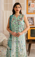Asifa and Nabeel | Meraki Vintage 25 | Nazneen (MVL25-15) by Asifa and Nabeel - Designer Dress - Type: Ladies Clothes - Available at Libayah - 100% Original