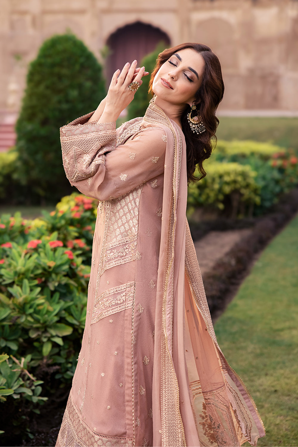 Azure | Luxe Formals | Nectar Mirage by Azure - Designer Dress - Type: Ladies Clothes - Available at Libayah - 100% Original