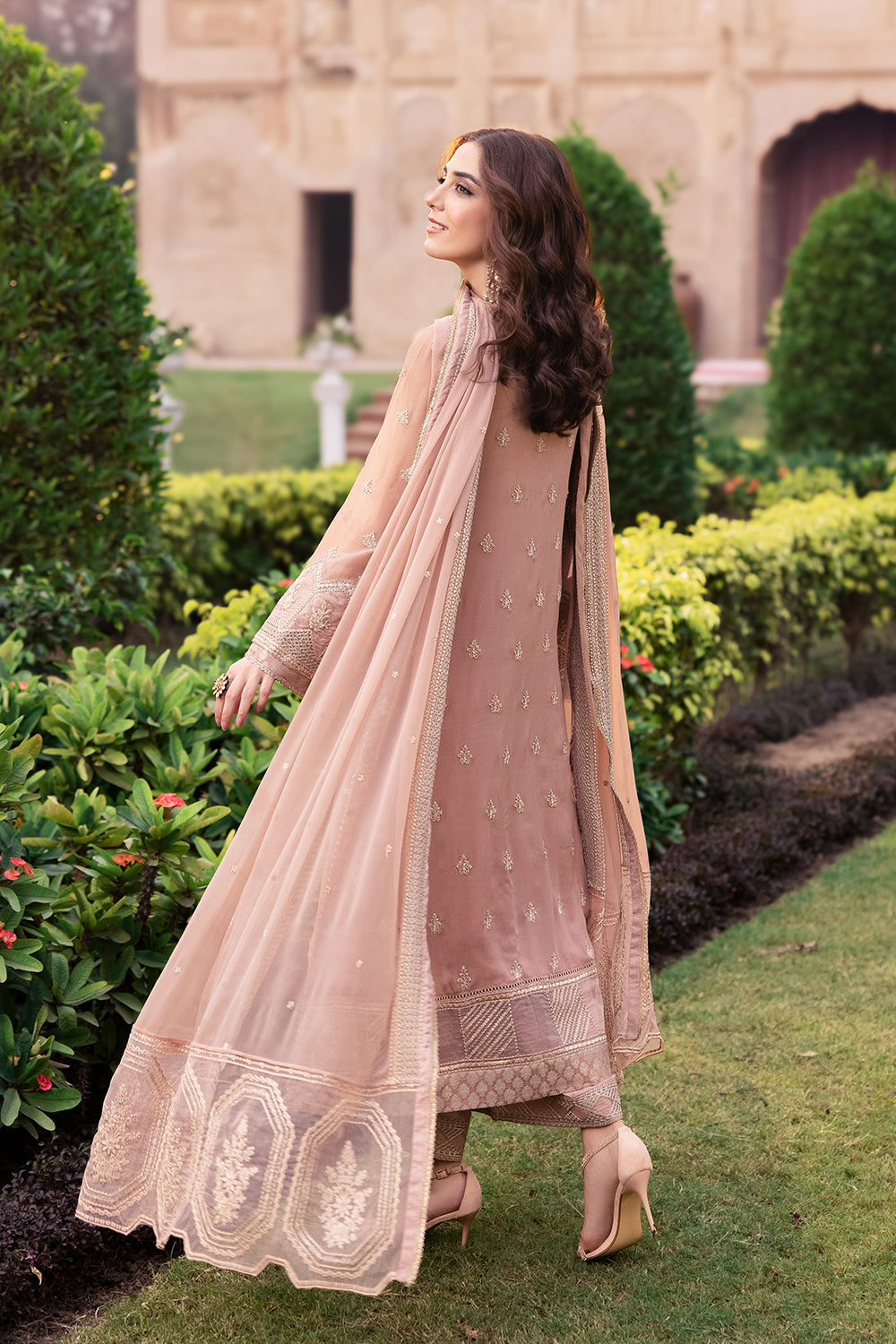 Azure | Luxe Formals | Nectar Mirage by Azure - Designer Dress - Type: Ladies Clothes - Available at Libayah - 100% Original