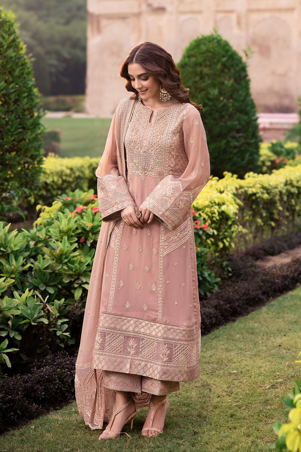 Azure | Luxe Formals | Nectar Mirage by Azure - Designer Dress - Type: Ladies Clothes - Available at Libayah - 100% Original