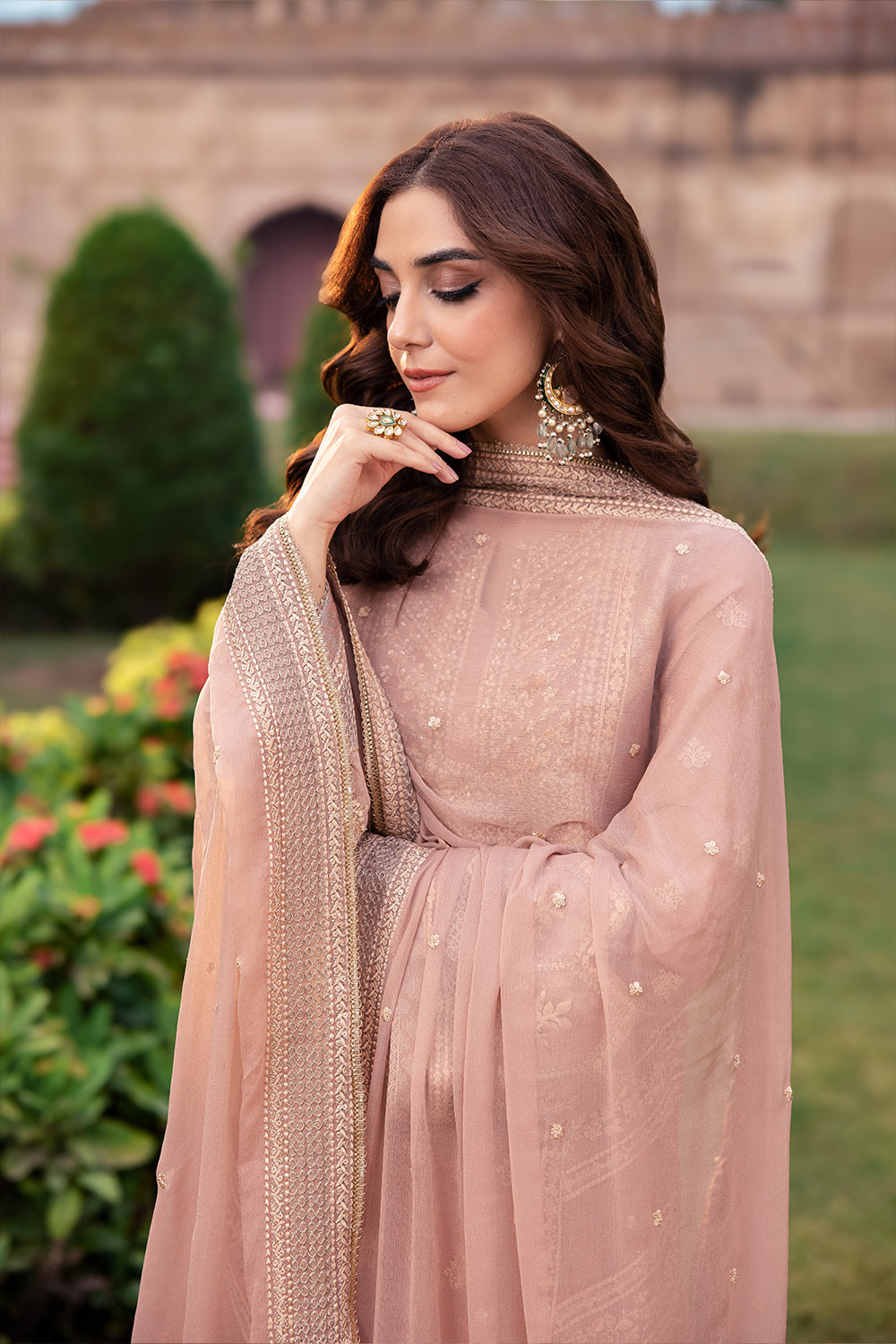 Azure | Luxe Formals | Nectar Mirage by Azure - Designer Dress - Type: Ladies Clothes - Available at Libayah - 100% Original