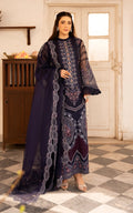 Asifa and Nabeel | Sunehri Eid 25 | Neelum-(SEF25-05) by Asifa and Nabeel - Designer Dress - Type: Ladies Clothes - Available at Libayah - 100% Original