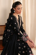 Neeshay | Fall Pret 24 | Noir Garden by Neeshay - Designer Dress - Type: Ladies Clothes - Available at Libayah - 100% Original