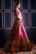 Neeshay | Parinaaz Wedding Formals | JAHANARAH by Neeshay - Designer Dress - Type: Ladies Clothes - Available at Libayah - 100% Original