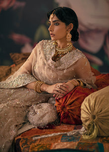 Kanwal Malik | Wedding Formals and Bridals | Nur by Kanwal Malik - Designer Dress - Type: Ladies Clothes - Available at Libayah - 100% Original