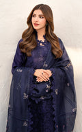 Asifa and Nabeel | Azalia Sumemr 25 | Nile (AZL25-08) by Asifa and Nabeel - Designer Dress - Type: Ladies Clothes - Available at Libayah - 100% Original