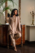 Nilofer Shahid | Aatish the Fire Within | Jahanzadi (2pc) Aatish The Fire within by Nilofer Shahid - Designer Dress - Type: Ladies Clothes - Available at Libayah - 100% Original
