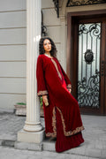 Nilofer Shahid | Aatish the Fire Within | Nari (3pc) Aatish The Fire within by Nilofer Shahid - Designer Dress - Type: Ladies Clothes - Available at Libayah - 100% Original