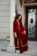 Nilofer Shahid | Aatish the Fire Within | Nari (3pc) Aatish The Fire within by Nilofer Shahid - Designer Dress - Type: Ladies Clothes - Available at Libayah - 100% Original