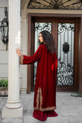 Nilofer Shahid | Aatish the Fire Within | Nari (3pc) Aatish The Fire within by Nilofer Shahid - Designer Dress - Type: Ladies Clothes - Available at Libayah - 100% Original