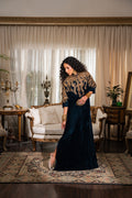 Nilofer Shahid | Aatish the Fire Within | Afsana (1pc) Aatish The Fire within by Nilofer Shahid - Designer Dress - Type: Ladies Clothes - Available at Libayah - 100% Original
