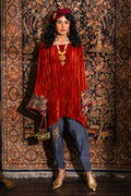Nilofer Shahid | Aatish the Fire Within | Sholay (2pc) Aatish The Fire within by Nilofer Shahid - Designer Dress - Type: Ladies Clothes - Available at Libayah - 100% Original