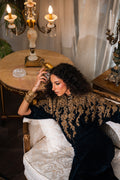 Nilofer Shahid | Aatish the Fire Within | Afsana (1pc) Aatish The Fire within by Nilofer Shahid - Designer Dress - Type: Ladies Clothes - Available at Libayah - 100% Original