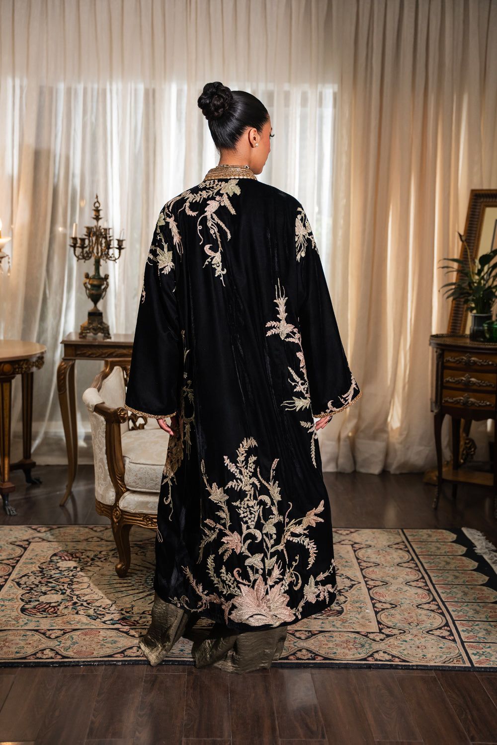 Nilofer Shahid | Aatish the Fire Within | Zaib (3pc) Aatish The Fire within by Nilofer Shahid - Designer Dress - Type: Ladies Clothes - Available at Libayah - 100% Original
