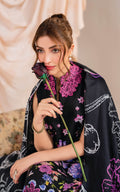 Asifa and Nabeel | Winter Meraki 24 | Nocturne-MW-10 by Asifa and Nabeel - Designer Dress - Type: Ladies Clothes - Available at Libayah - 100% Original