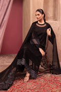 Azure | Luxe Formals | Noir Mystique by Azure - Designer Dress - Type: Ladies Clothes - Available at Libayah - 100% Original