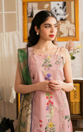 Asifa and Nabeel | Meraki Vintage 25 | Noor (MVL25-14) by Asifa and Nabeel - Designer Dress - Type: Ladies Clothes - Available at Libayah - 100% Original