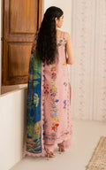 Asifa and Nabeel | Meraki Vintage 25 | Noor (MVL25-14) by Asifa and Nabeel - Designer Dress - Type: Ladies Clothes - Available at Libayah - 100% Original