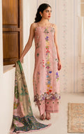Asifa and Nabeel | Meraki Vintage 25 | Noor (MVL25-14) by Asifa and Nabeel - Designer Dress - Type: Ladies Clothes - Available at Libayah - 100% Original