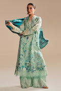 Zara Shahjahan | Satori 25 | Nozomi-2B by Zara Shahjahan - Designer Dress - Type: Ladies Clothes - Available at Libayah - 100% Original