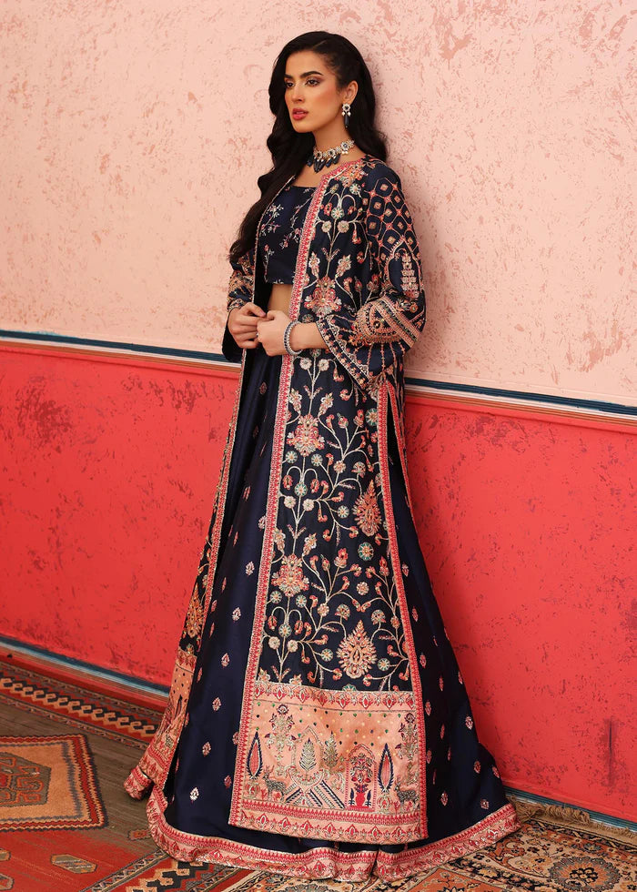 Waqas Shah | Nur Jahan | MALBOOS E KHAS by Waqas Shah - Designer Dress - Type: Ladies Clothes - Available at Libayah - 100% Original