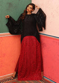 Waqas Shah | Nur Jahan | SHAH TURKAN by Waqas Shah - Designer Dress - Type: Ladies Clothes - Available at Libayah - 100% Original