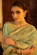 Maya | Eid Collection Ik Mulaqat | NUREH by Maya - Designer Dress - Type: Ladies Clothes - Available at Libayah - 100% Original